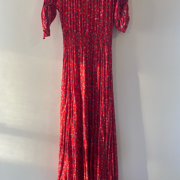 Spell Rambling Rose gown - Picture 8 of 9